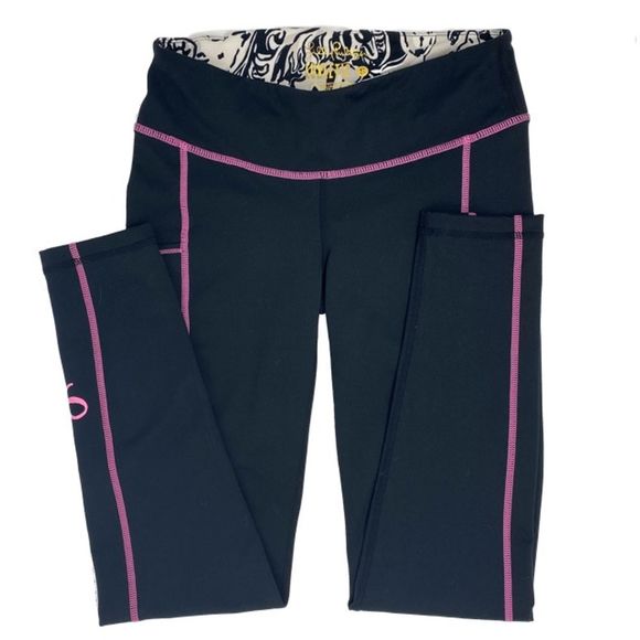 SOLD Lilly Pulitzer Luxletic Leggings Small - Picture 2 of 4